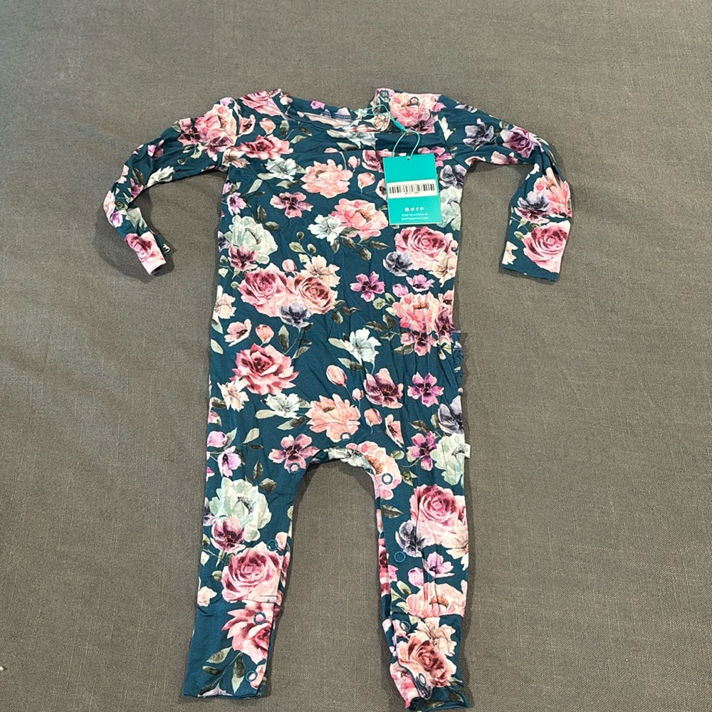 NWT posh peanut romper size 12-18